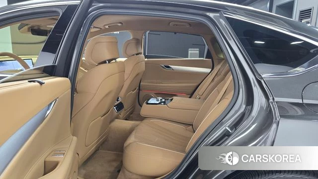 Genesis G80 (RG3) 2025 Серый из Кореи, фото 3
