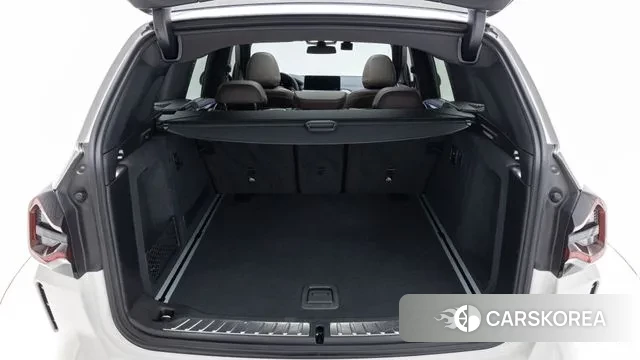 BMW X3 (G01) 2023 Белый из Кореи, фото 3