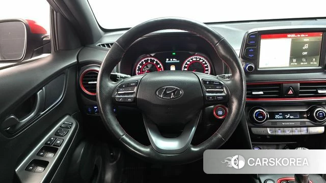 Hyundai Kona 2019 Серый из Кореи, фото 3