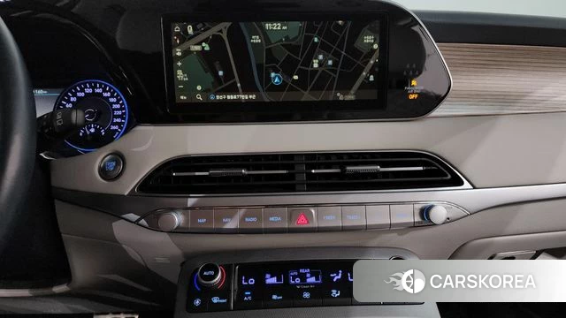 Hyundai Palisade 2019 Белый из Кореи, фото 3
