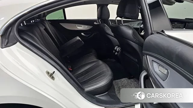 Mercedes-Benz CLS-Class C257 2019 Белый из Кореи, фото 3