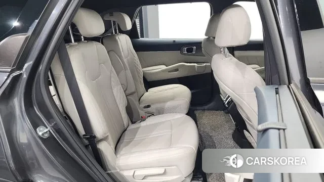 Kia Sorento 4th Generation 2022 Серый из Кореи, фото 3