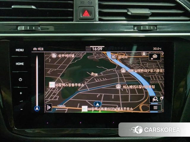 Volkswagen Tiguan second Generation 2021 Черный из Кореи, фото 3