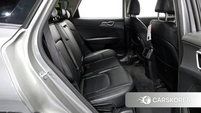 Kia Sportage 5th Generation 2023 Серый из Кореи, фото 3