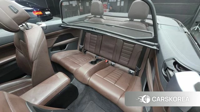 BMW 4 Series (G22) 2021 Черный из Кореи, фото 3