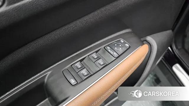 Renault Korea (Samsung) The New QM6 2023 Фиолетовый из Кореи, фото 3