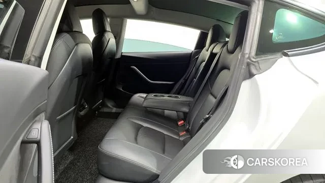 Tesla Model 3 2022 Белый из Кореи, фото 3