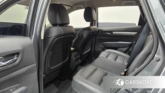 Renault Korea (Samsung) The New QM6 2022 Серый из Кореи, фото 3
