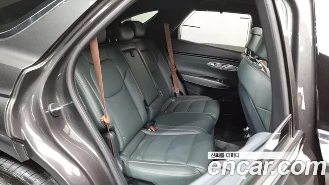 Genesis GV70 id 2590884 из Кореи 3