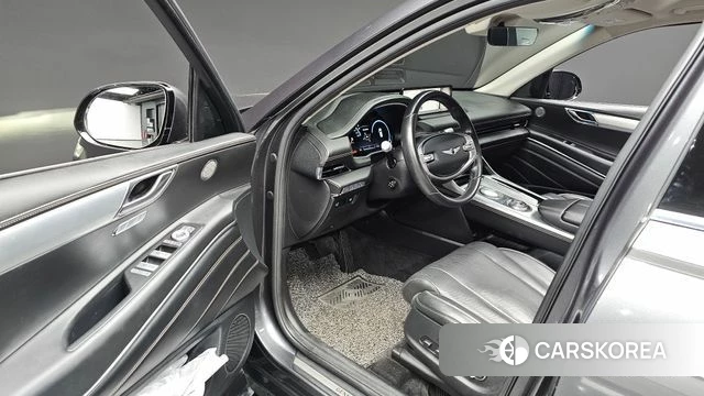 Genesis GV80 2020 Серый из Кореи, фото 3