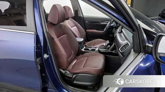 Kia Seltos 2022 Синий из Кореи, фото 3