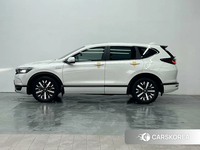 Honda Hao Ying 2023 Белый из Китая, фото 3
