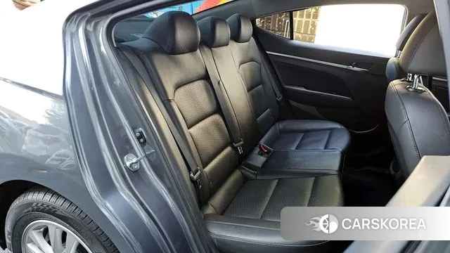 Hyundai The New Avante AD 2019 Серый из Кореи, фото 3