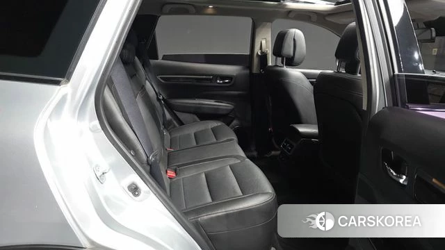 Renault Korea (Samsung) QM6 2019 Серебряный из Кореи, фото 3