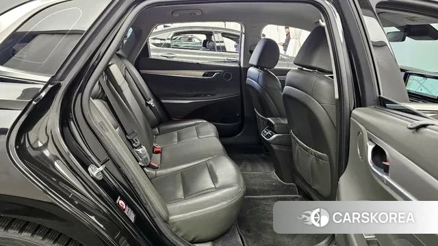 Hyundai The New Grandeur IG 2021 Черный из Кореи, фото 3