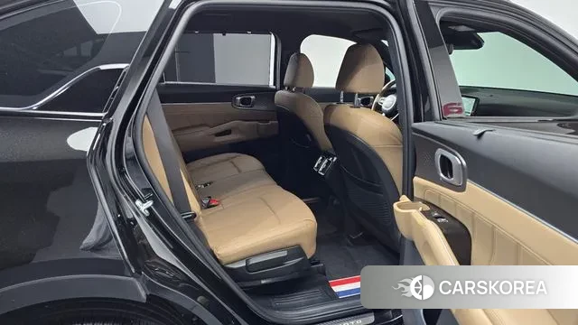 Kia The New Sorento 4th Generation 2025 Черный из Кореи, фото 3