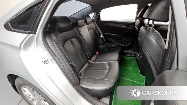 Hyundai Sonata New Rise 2019 Серебряный из Кореи, фото 3