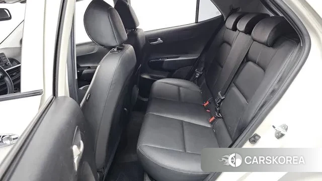 Kia Morning Urban (JA) 2021 Жемчужный цвет из Кореи, фото 3