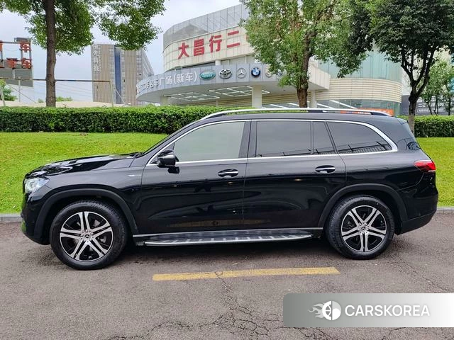 Mercedes-Benz GLS 2022 Черный из Китая, фото 3