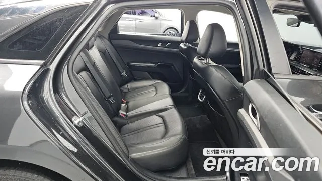 Kia K5 3rd generation 2020 Серый из Кореи, фото 3