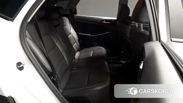 Hyundai All New Tucson 2020 Белый из Кореи, фото 3