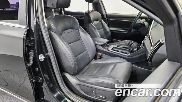 Hyundai Grandeur IG 2019 Черный из Кореи, фото 3