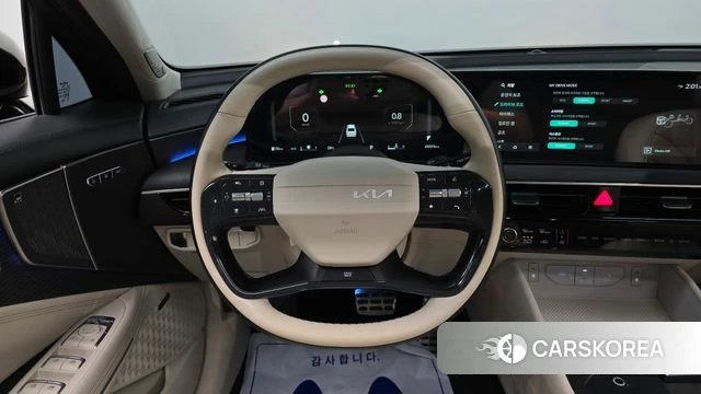 Kia The New K8 2024 Черный из Кореи, фото 3