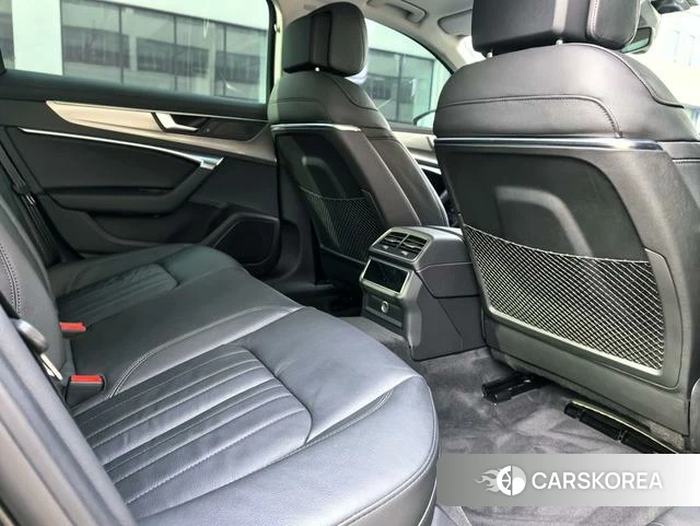 Audi A6L 2020 Черный из Китая, фото 3