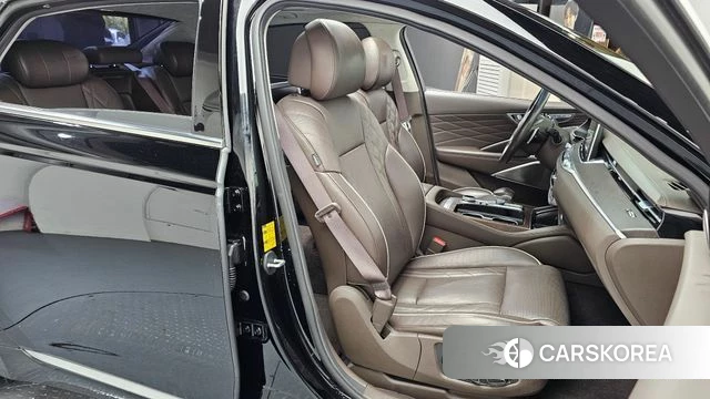 Kia More K9 2018 Черный из Кореи, фото 3