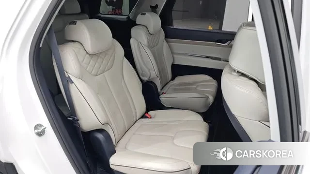 Hyundai Palisade 2020 Белый из Кореи, фото 3