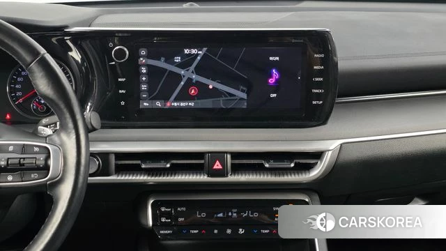 Kia K5 3rd generation 2020 Белый из Кореи, фото 3