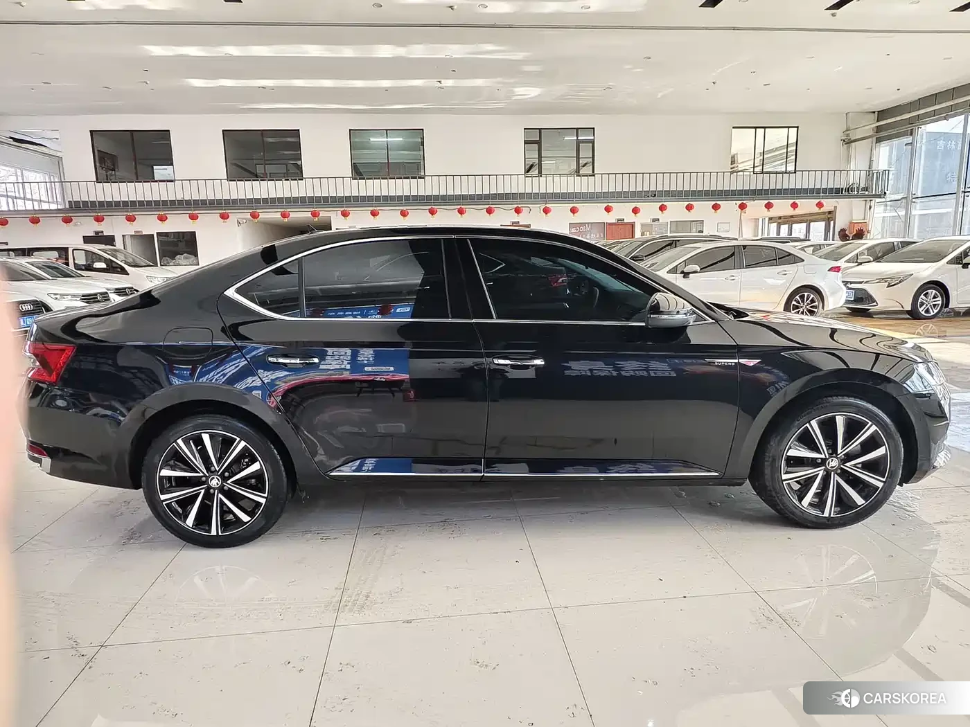 Skoda Speed pie 2023 Черный из Китая, фото 3