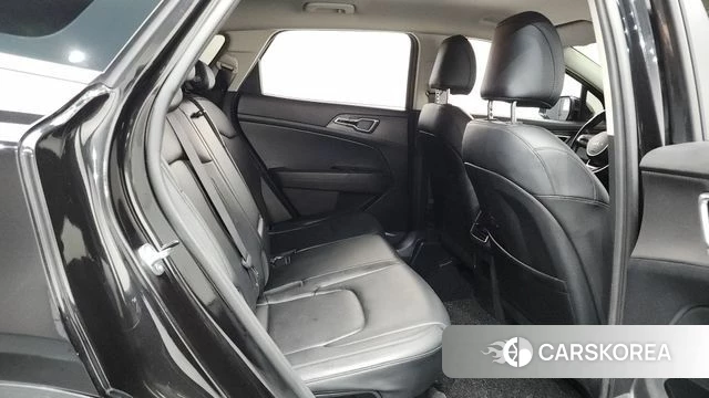 Kia Sportage 5th Generation 2021 Черный из Кореи, фото 3