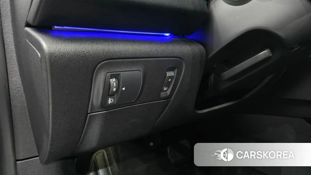 Renault Korea (Samsung) SM6 2019 Серебристо-серый из Кореи, фото 3