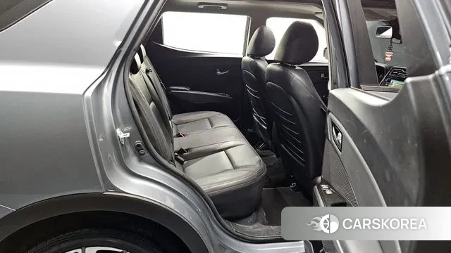 Ssangyong Tivoli Air 2022 Серый из Кореи, фото 3