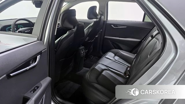 Kia Di Ol Nu Niro 2023 Серый из Кореи, фото 3