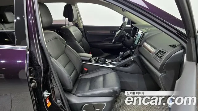 Renault Korea (Samsung) The New QM6 2019 Фиолетовый из Кореи, фото 3