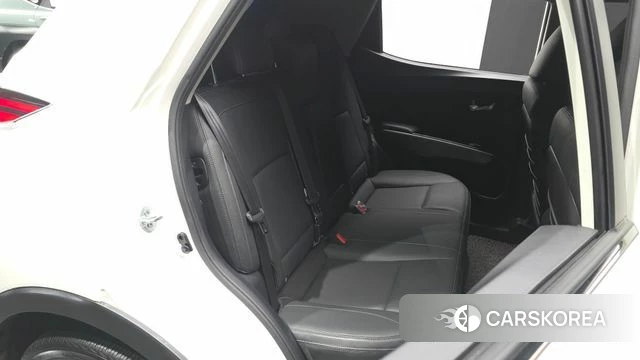 Ssangyong Berry New Tivoli 2019 Белый из Кореи, фото 3