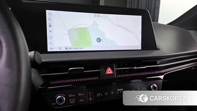 Kia EV6 2023 Серый из Кореи, фото 3