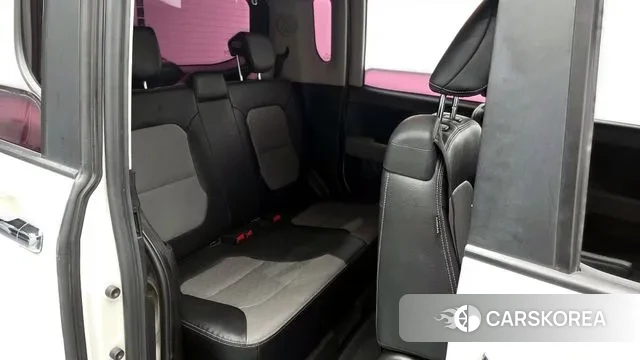 Kia The New Ray 2018 Жемчужный цвет из Кореи, фото 3