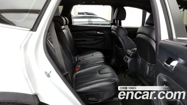 Hyundai The New Santa Fe id 2700200 из Кореи 3