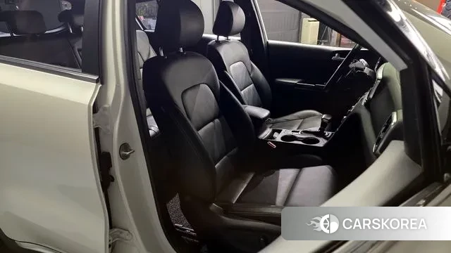 Kia Sportage The Bold 2020 Белый из Кореи, фото 3