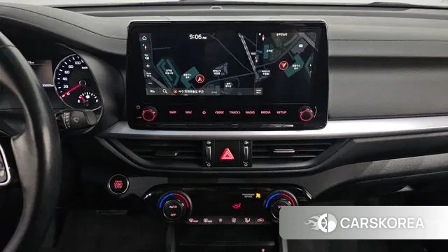 Kia The New K3 2nd generation 2022 Серый из Кореи, фото 3