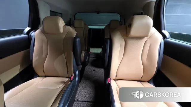 Kia Carnival 4th generation 2021 Синий из Кореи, фото 3