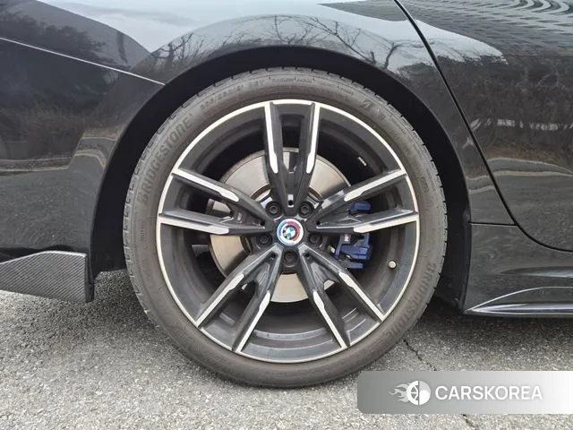 BMW 3 Series (G20) 2023 Черный из Кореи, фото 3