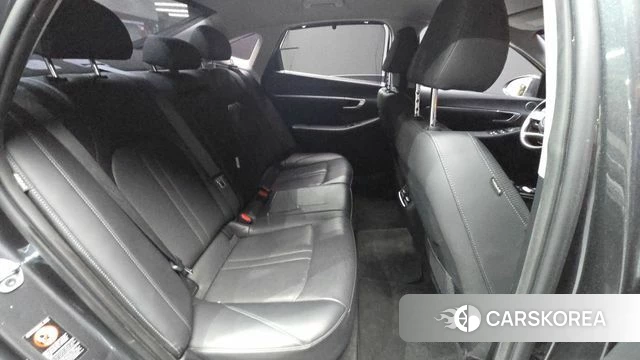 Hyundai Sonata (DN8) 2019 Серый из Кореи, фото 3