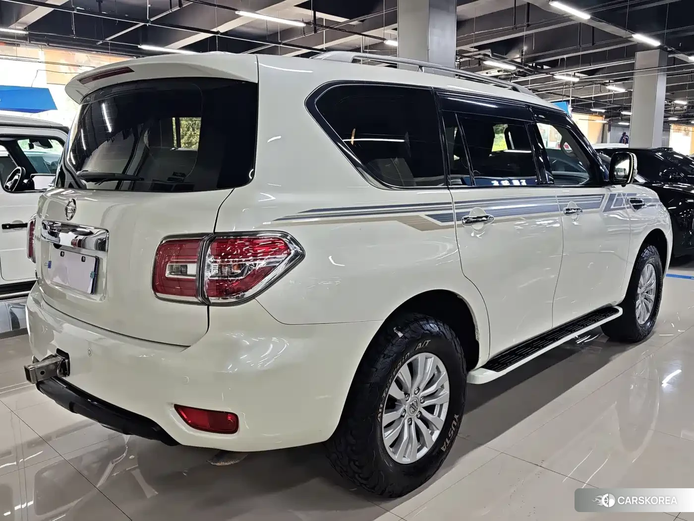 Nissan Toure 2018 Белый из Китая, фото 3