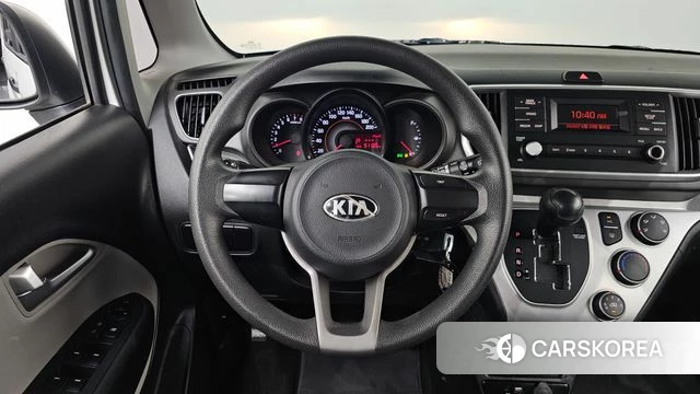 Kia The New Ray 2019 Белый из Кореи, фото 3