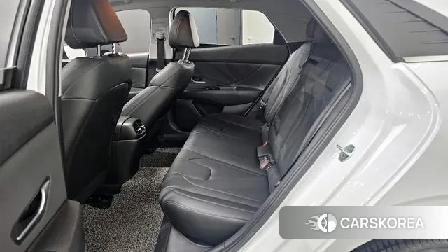 Hyundai Avante (CN7) 2020 Белый из Кореи, фото 3