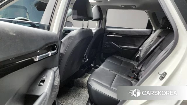 Kia The New Seltos 2023 Белый из Кореи, фото 3